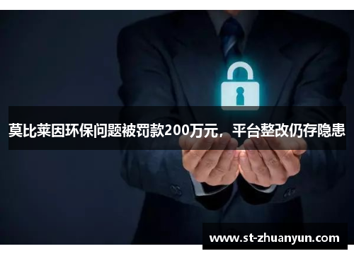 莫比莱因环保问题被罚款200万元，平台整改仍存隐患