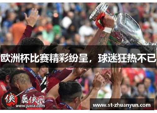 欧洲杯比赛精彩纷呈，球迷狂热不已